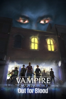 Vampire: The Masquerade - Out for Blood