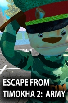 ESCAPE FROM TIMOKHA 2: ARMY