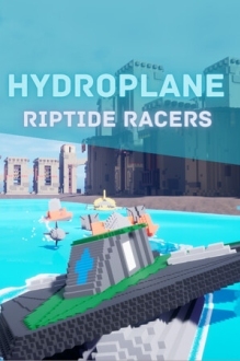 Hydroplane: Riptide Racers