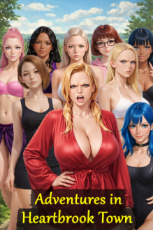 Adventures in Heartbrook Town