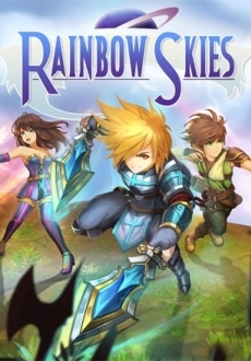 Rainbow Skies