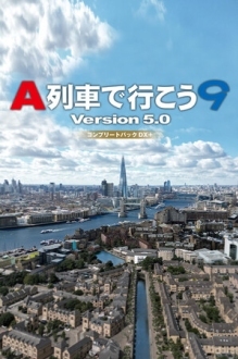 A-Train 9 V5.0: Japan Train Simulator Ultimate Edition