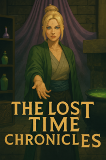 The Lost Time Chronicles