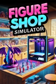 Figure Shop Simulator