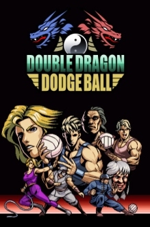 Double Dragon Dodgeball