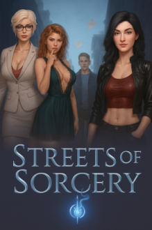 LA: Streets of Sorcery