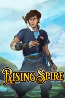 Rising Spire