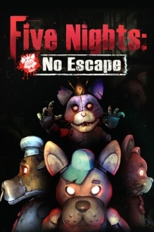 Five Nights: No Escape (VR Co-op)