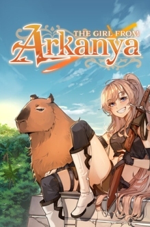 The Girl from Arkanya