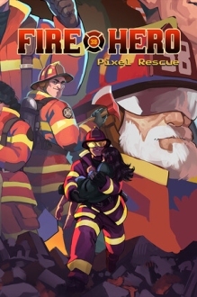 Fire Hero - Pixel Rescue