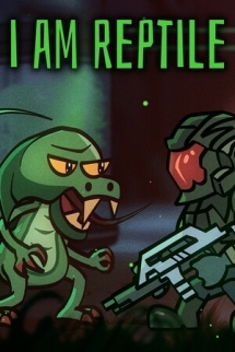 I am Reptile