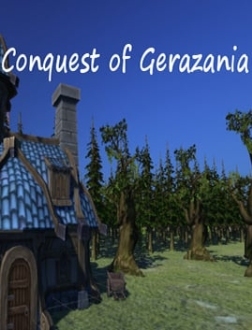 Conquest of Gerazania