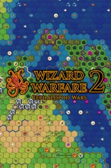 Wizard Warfare 2: Cephalopod Wars