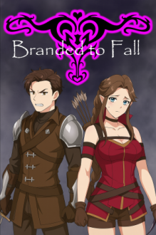 Branded to Fall