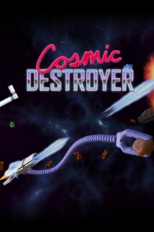 Cosmic Destroyer