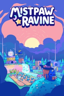 Mistpaw Ravine