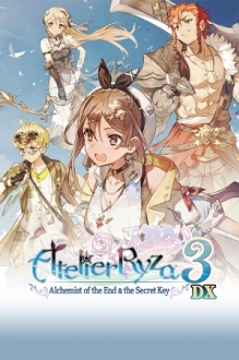 Atelier Ryza 3: Alchemist of the End & the Secret Key DX