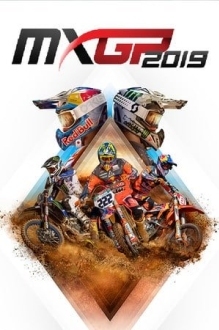 MXGP 2019 - The Official Motocross Videogame