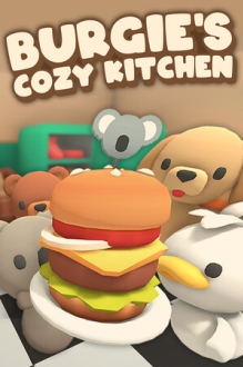Burgie's cozy kitchen