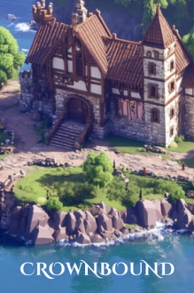 Crownbound - Fantasy Kingdom Sim