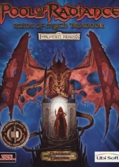 Pool of Radiance: Ruins of Myth Drannor