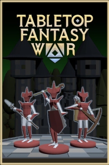 Tabletop Fantasy War