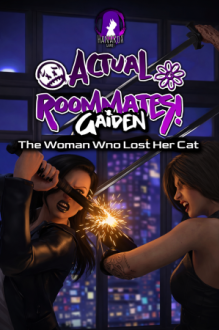 Actual Roommates Gaiden: The Woman Who Lost Her Cat