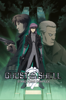 Ghost in the Shell: Stand Alone Complex