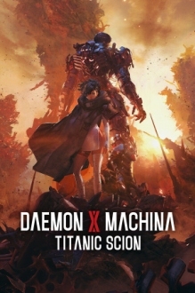 Daemon X Machina: Titanic Scion