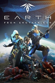 Earth From Another Sun