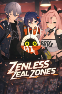 Zenless Zeal Zones