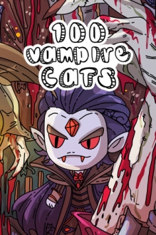 100 Vampire Cats