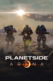 PlanetSide Arena