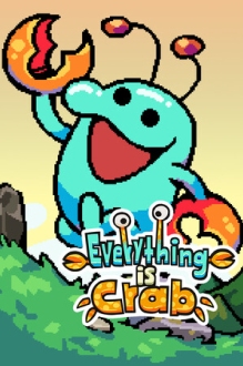 Everything is Crab: The Animal Evolution Roguelite