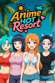 Anime Hot Resort