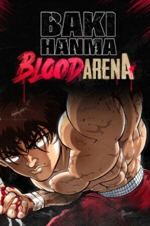Baki Hanma: Blood Arena