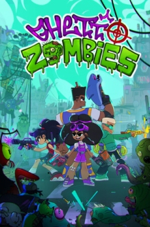 Ghetto Zombies: Graffiti Squad