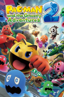 PAC-MAN and the Ghostly Adventures 2