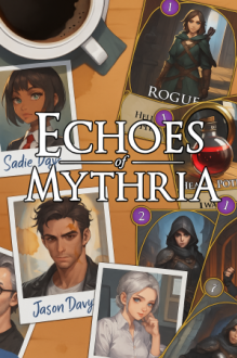 Echoes Of Mythria