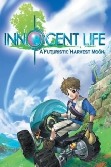 Innocent Life: A Futuristic Harvest Moon Special Edition