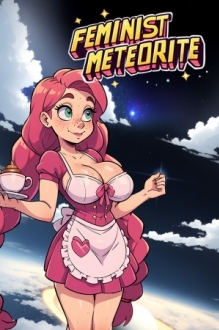 FEMINIST METEORITE