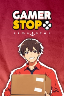 Gamer Stop Simulator