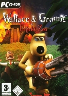Wallace and Gromit in Project Zoo