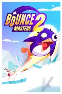 Bouncemasters 2: Pengu Throw