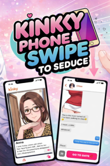 Kinky Phone - Swipe to Seduce