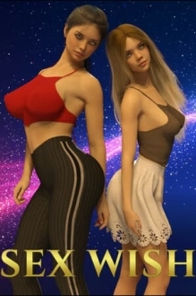 Sex Wish: A Deliciously Naughty Porn VN