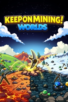 Keep on Mining! - Worlds