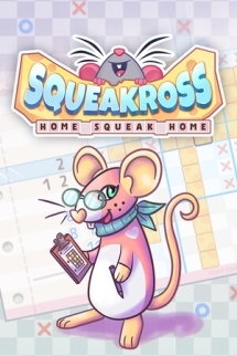 Squeakross: Home Squeak Home