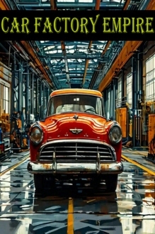 Car Factory Empire