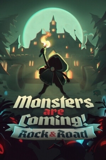 Monsters are Coming! Rock & Road